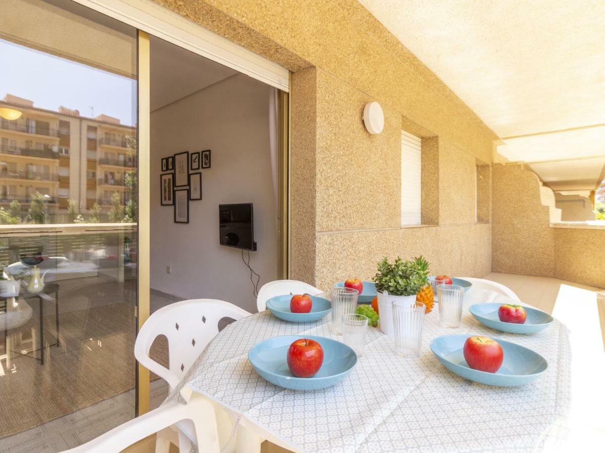 Homes & Go Albeniz Basic La Pineda Exterior foto